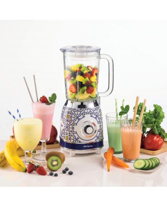 Blender cu cana din sticla,1.5 L, Capri - ARIETE